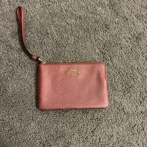 Coach Wallet Wristlet